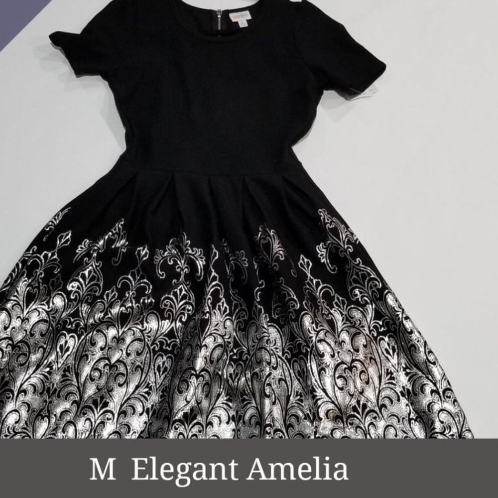 LLR Elegant Amelia M